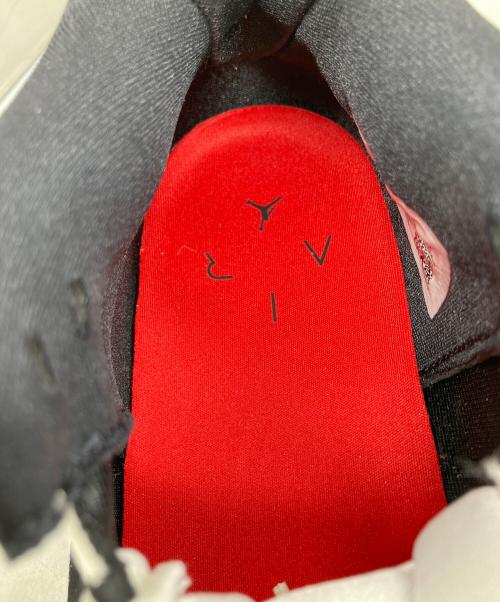 NIKE（ナイキ）NIKE (ナイキ) AIR JORDAN ZOOM SEPARATE PF ホワイト×ブラック サイズ:26の古着・服飾アイテム