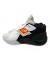 NIKE (ナイキ) AIR JORDAN ZOOM SEPARATE PF ホワイト×ブラック サイズ:26：7000円