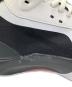 中古・古着 NIKE (ナイキ) AIR JORDAN ZOOM SEPARATE PF ホワイト×ブラック サイズ:26：7000円