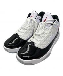 NIKE（ナイキ）の古着「Jordan Max Aura 2」｜ホワイト×ブラック