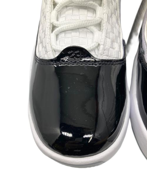NIKE（ナイキ）NIKE (ナイキ) Jordan Max Aura 2 ホワイト×ブラック サイズ:25.5の古着・服飾アイテム
