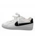 NIKE (ナイキ) COURT ROYALE ホワイト×ブラック サイズ:26.5：5000円