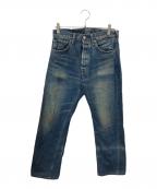 LEVI'Sリーバイス）の古着「501デニムパンツ ６６年復刻」｜インディゴ