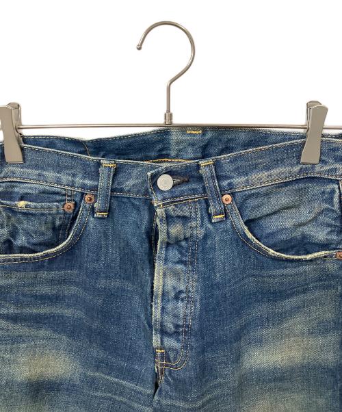 LEVI'S（リーバイス）LEVI'S (リーバイス) 501デニムパンツ ６６年復刻 インディゴ サイズ:W32の古着・服飾アイテム