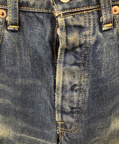 LEVI'S（リーバイス）LEVI'S (リーバイス) 501デニムパンツ ６６年復刻 インディゴ サイズ:W32の古着・服飾アイテム