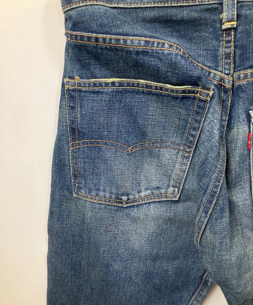 LEVI'S（リーバイス）LEVI'S (リーバイス) 501デニムパンツ ６６年復刻 インディゴ サイズ:W32の古着・服飾アイテム