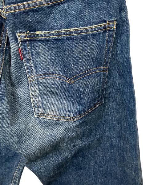 LEVI'S（リーバイス）LEVI'S (リーバイス) 501デニムパンツ ６６年復刻 インディゴ サイズ:W32の古着・服飾アイテム