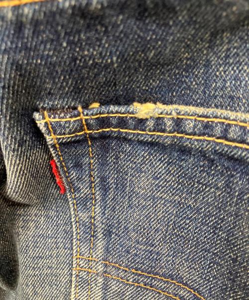 LEVI'S（リーバイス）LEVI'S (リーバイス) 501デニムパンツ ６６年復刻 インディゴ サイズ:W32の古着・服飾アイテム