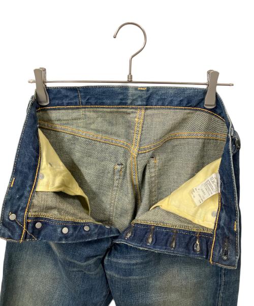 LEVI'S（リーバイス）LEVI'S (リーバイス) 501デニムパンツ ６６年復刻 インディゴ サイズ:W32の古着・服飾アイテム