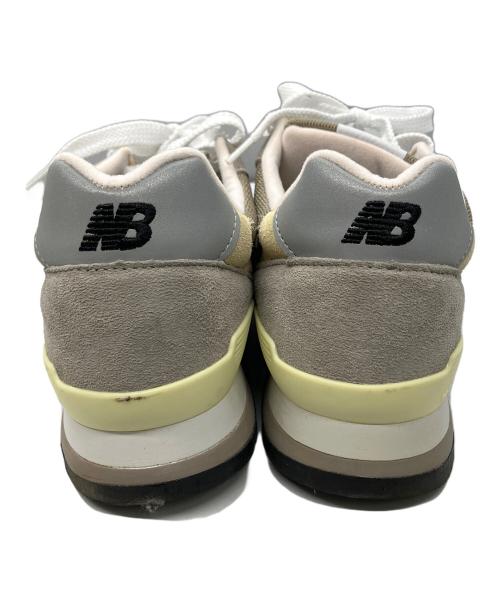 NEW BALANCE（ニューバランス）NEW BALANCE (ニューバランス) スニーカー グレー サイズ:28cmの古着・服飾アイテム