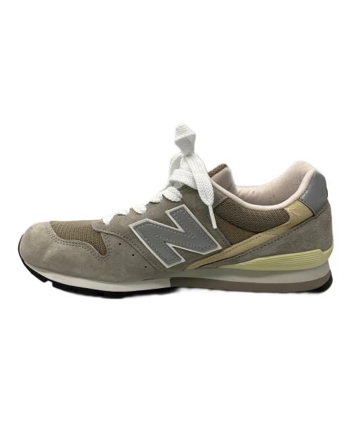 NEW BALANCE（ニューバランス）NEW BALANCE (ニューバランス) スニーカー グレー サイズ:28cmの古着・服飾アイテム