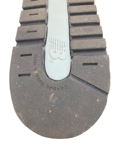 NEW BALANCE（ニューバランス）NEW BALANCE (ニューバランス) スニーカー グレー サイズ:28cmの古着・服飾アイテム