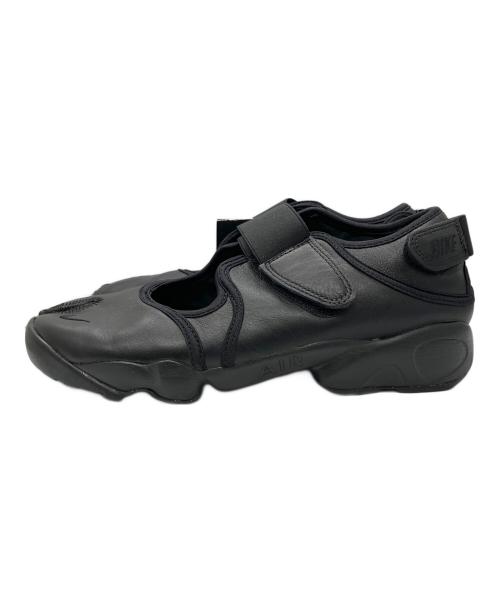 NIKE（ナイキ）NIKE (ナイキ) AIR RIFT ブラック ブラック サイズ:28の古着・服飾アイテム