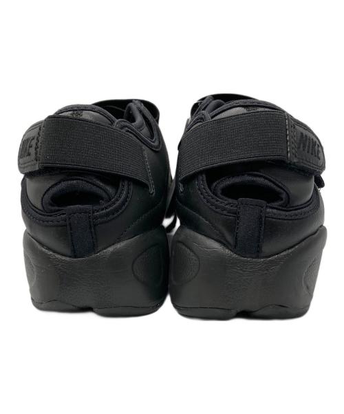 NIKE（ナイキ）NIKE (ナイキ) AIR RIFT ブラック ブラック サイズ:28の古着・服飾アイテム