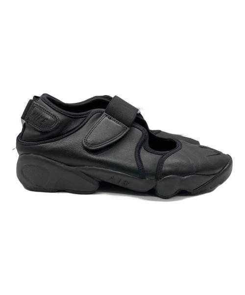 NIKE（ナイキ）NIKE (ナイキ) AIR RIFT ブラック ブラック サイズ:28の古着・服飾アイテム