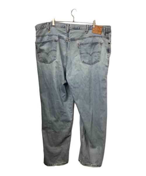 LEVI'S（リーバイス）LEVI'S (リーバイス) デニムパンツ インディゴ サイズ:48×32の古着・服飾アイテム