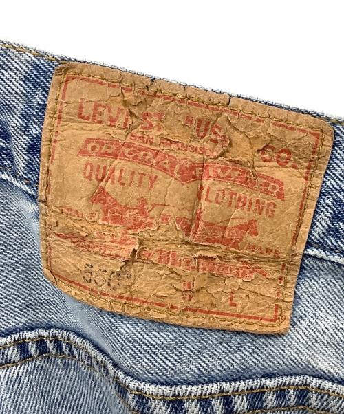 LEVI'S（リーバイス）LEVI'S (リーバイス) デニムパンツ インディゴ サイズ:48×32の古着・服飾アイテム