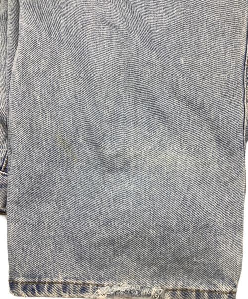 LEVI'S（リーバイス）LEVI'S (リーバイス) デニムパンツ インディゴ サイズ:48×32の古着・服飾アイテム