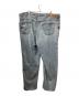 LEVI'S (リーバイス) デニムパンツ インディゴ サイズ:48×32：4500円