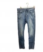 Denhamデンハム）の古着「RAZOR SLIM FIT」｜インディゴ
