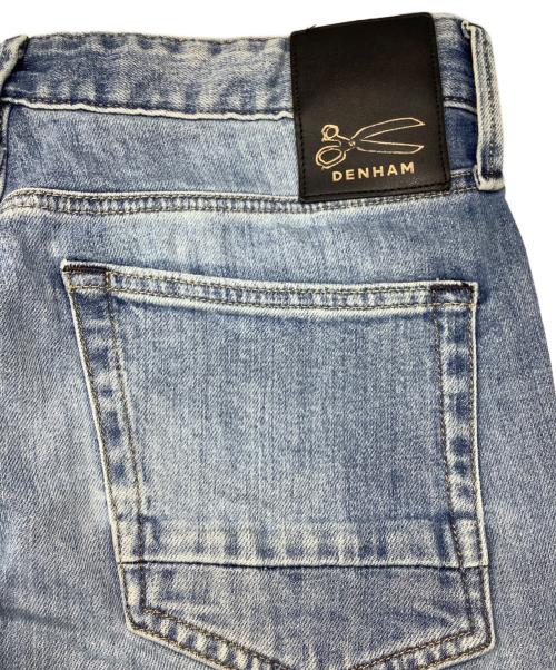 Denham（デンハム）Denham (デンハム) RAZOR SLIM FIT インディゴ サイズ:w30 L32の古着・服飾アイテム