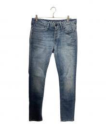 Denham（デンハム）の古着「RAZOR SLIM FIT」｜インディゴ