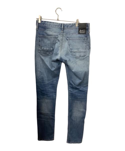 Denham（デンハム）Denham (デンハム) RAZOR SLIM FIT インディゴ サイズ:W33 L32の古着・服飾アイテム