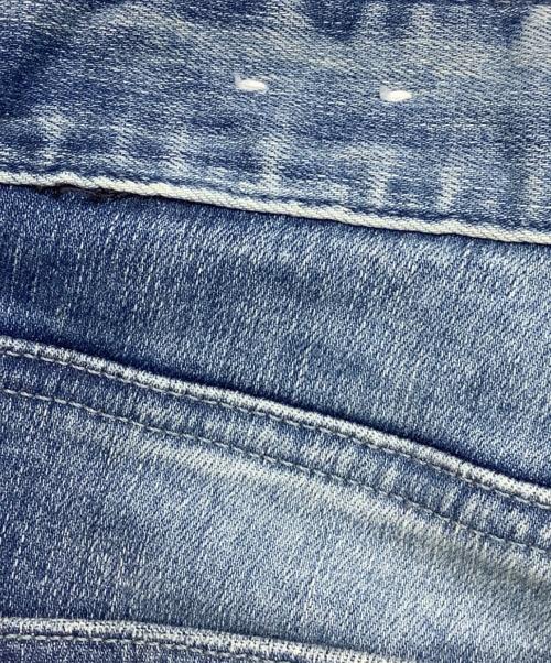 Denham（デンハム）Denham (デンハム) RAZOR SLIM FIT インディゴ サイズ:W33 L32の古着・服飾アイテム