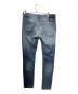 Denham (デンハム) RAZOR SLIM FIT インディゴ サイズ:W33 L32：3000円