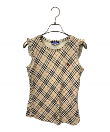 中古・古着通販】BURBERRY BLUE LABEL (バーバリー ブルー レーベル