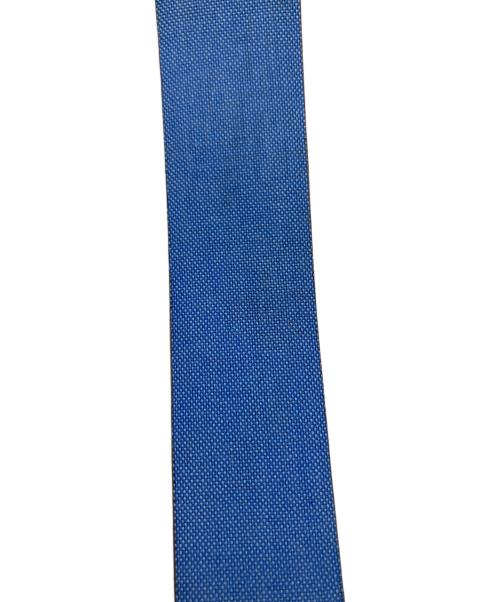 PAUL SMITH（ポールスミス）Paul Smith (ポールスミス) レザーベルト　マルチカラー マルチカラーの古着・服飾アイテム