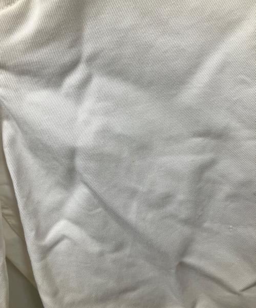 MHL（マーガレットハウエル）MHL (マーガレットハウエル) パンツ ホワイト ホワイト サイズ:1の古着・服飾アイテム