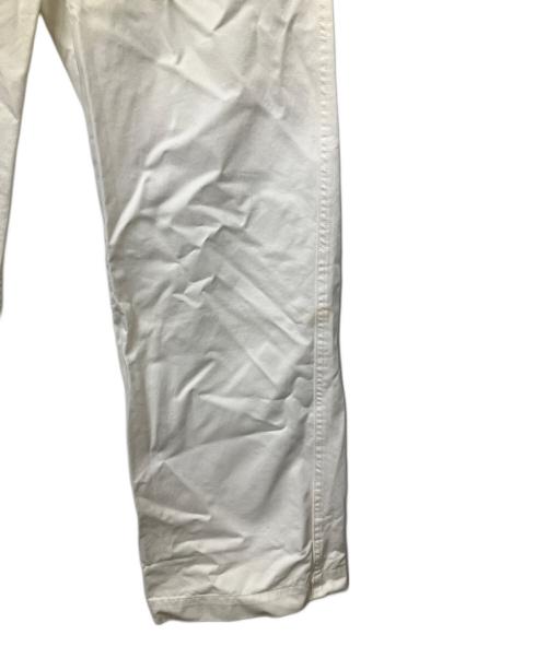 MHL（マーガレットハウエル）MHL (マーガレットハウエル) パンツ ホワイト ホワイト サイズ:1の古着・服飾アイテム