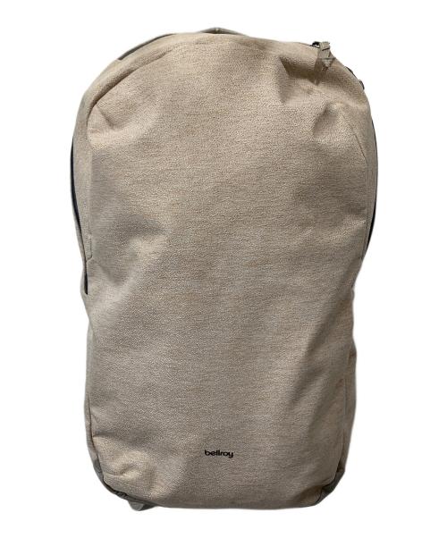 bellroy（ベルロイ）Bellroy (ベルロイ) Via Backpack ベージュの古着・服飾アイテム