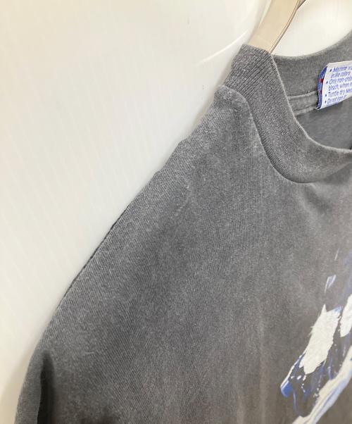 ALL SPORT（オールスポーツ）ALL SPORT (オールスポーツ) Tシャツ　マイケルジャクソン グレー サイズ:ＸＬの古着・服飾アイテム