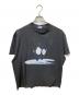 ALL SPORT（オールスポーツ）の古着「Tシャツ　マイケルジャクソン」｜グレー