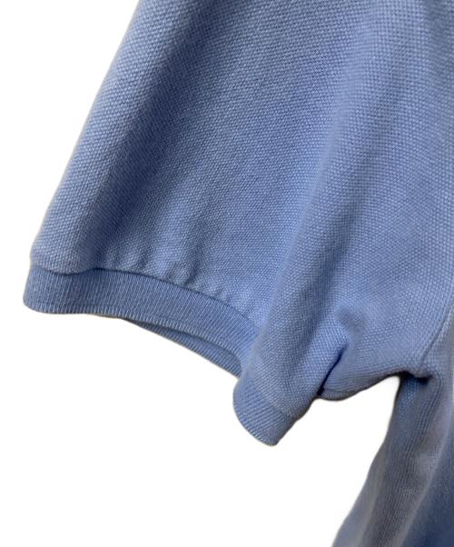 POLO RALPH LAUREN（ポロ・ラルフローレン）POLO RALPH LAUREN (ポロ・ラルフローレン) ポロシャツ ネイビー ブルー サイズ:170の古着・服飾アイテム