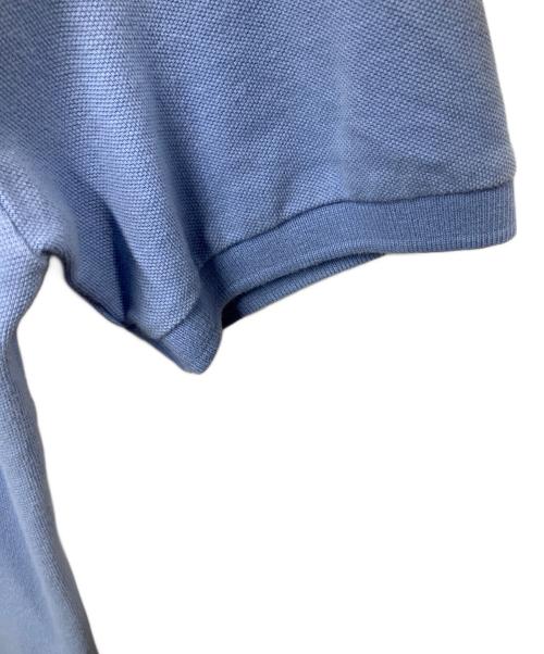 POLO RALPH LAUREN（ポロ・ラルフローレン）POLO RALPH LAUREN (ポロ・ラルフローレン) ポロシャツ ネイビー ブルー サイズ:170の古着・服飾アイテム