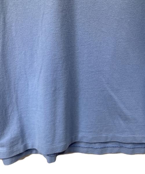 POLO RALPH LAUREN（ポロ・ラルフローレン）POLO RALPH LAUREN (ポロ・ラルフローレン) ポロシャツ ネイビー ブルー サイズ:170の古着・服飾アイテム