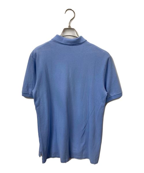 POLO RALPH LAUREN（ポロ・ラルフローレン）POLO RALPH LAUREN (ポロ・ラルフローレン) ポロシャツ ネイビー ブルー サイズ:170の古着・服飾アイテム