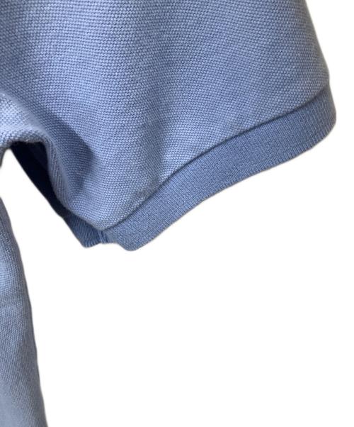 POLO RALPH LAUREN（ポロ・ラルフローレン）POLO RALPH LAUREN (ポロ・ラルフローレン) ポロシャツ ネイビー ブルー サイズ:170の古着・服飾アイテム