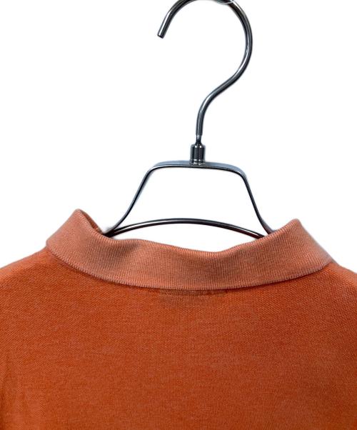 POLO RALPH LAUREN（ポロ・ラルフローレン）POLO RALPH LAUREN (ポロ・ラルフローレン) ポロシャツ オレンジ オレンジ サイズ:Mの古着・服飾アイテム