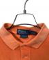 POLO RALPH LAUREN (ポロ・ラルフローレン) ポロシャツ オレンジ オレンジ サイズ:M：4000円