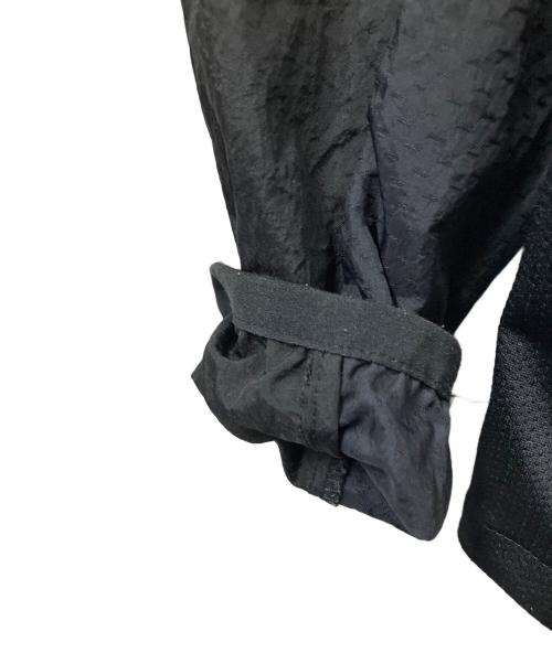 NIKE（ナイキ）NIKE (ナイキ) フルジップフーディPXジャケット ブラック サイズ:Lの古着・服飾アイテム