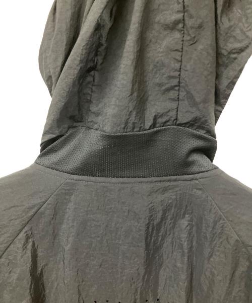 NIKE（ナイキ）NIKE (ナイキ) フルジップフーディPXジャケット ブラック サイズ:Lの古着・服飾アイテム