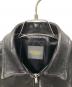 FINE CREEK&CO (ファインクリーク) Single Riders Leather Jacket “Alonzo” ブラック サイズ:36：100000円