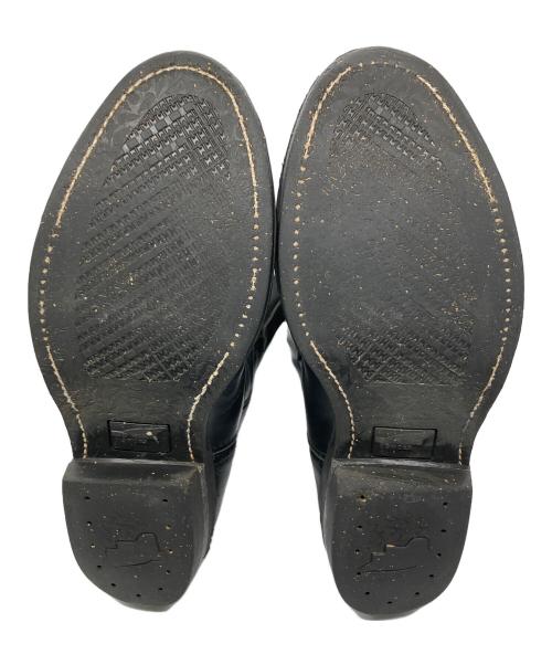 RED WING（レッドウィング）RED WING (レッドウィング) ペコスブーツ ブラック ブラック サイズ:7　1/2Eの古着・服飾アイテム
