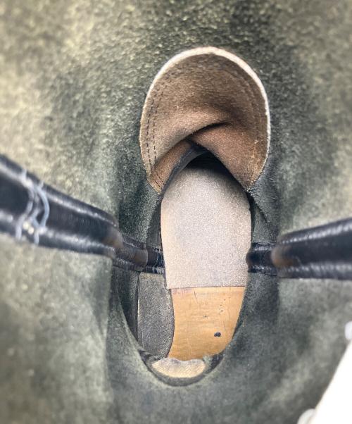 RED WING（レッドウィング）RED WING (レッドウィング) ペコスブーツ ブラック ブラック サイズ:7　1/2Eの古着・服飾アイテム