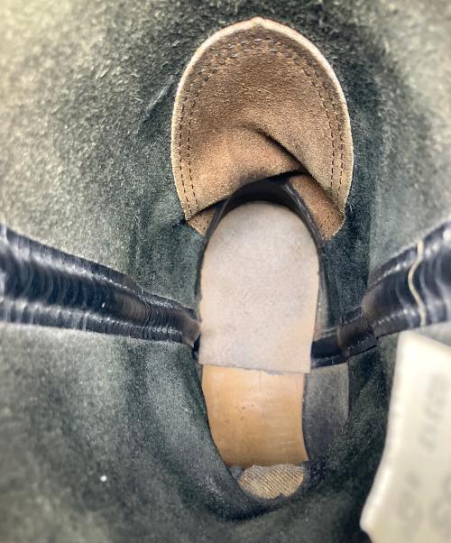 RED WING（レッドウィング）RED WING (レッドウィング) ペコスブーツ ブラック ブラック サイズ:7　1/2Eの古着・服飾アイテム