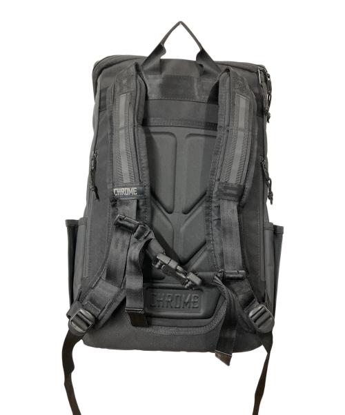 CHROME（クローム）CHROME (クローム) VOLCAN PACK PLUS ブラックの古着・服飾アイテム
